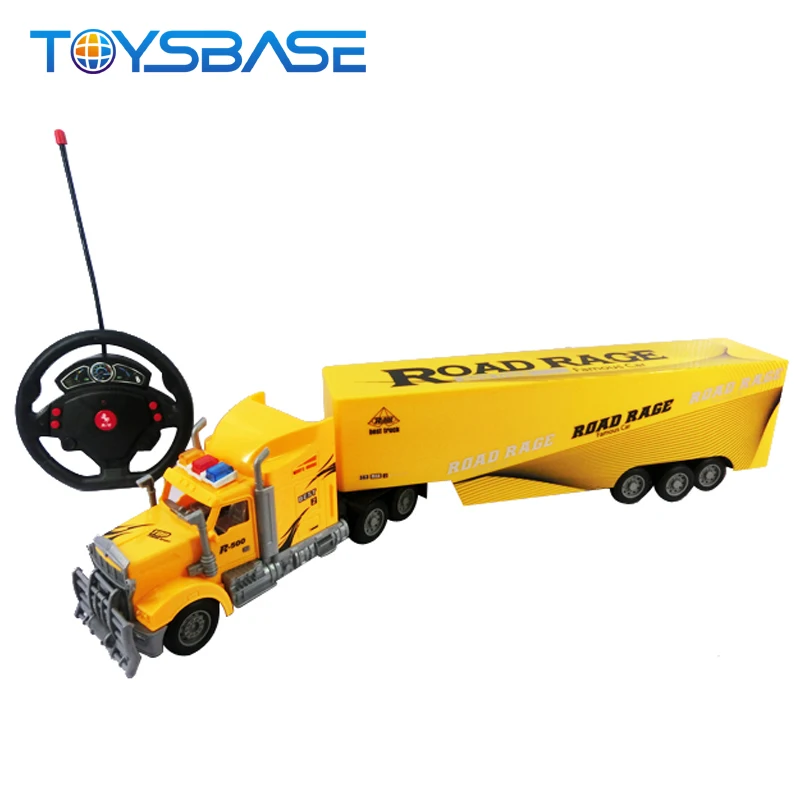 lorry toys remote control