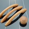 hot sell varnished door drawer cabinet handle knobs