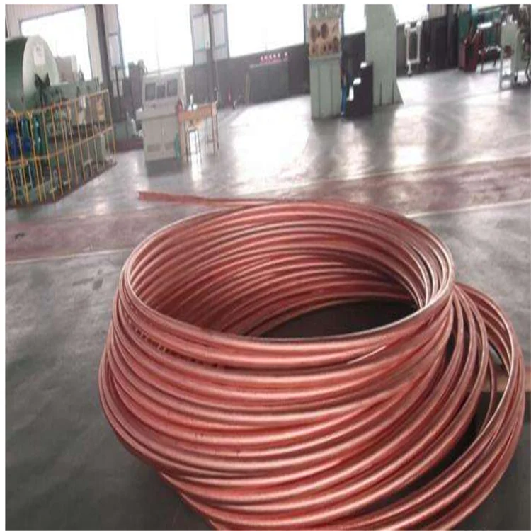 Ac Copper Pipe 10mm 16mm 20mm 25mm 28mm 30mm For Air Conditioner Price