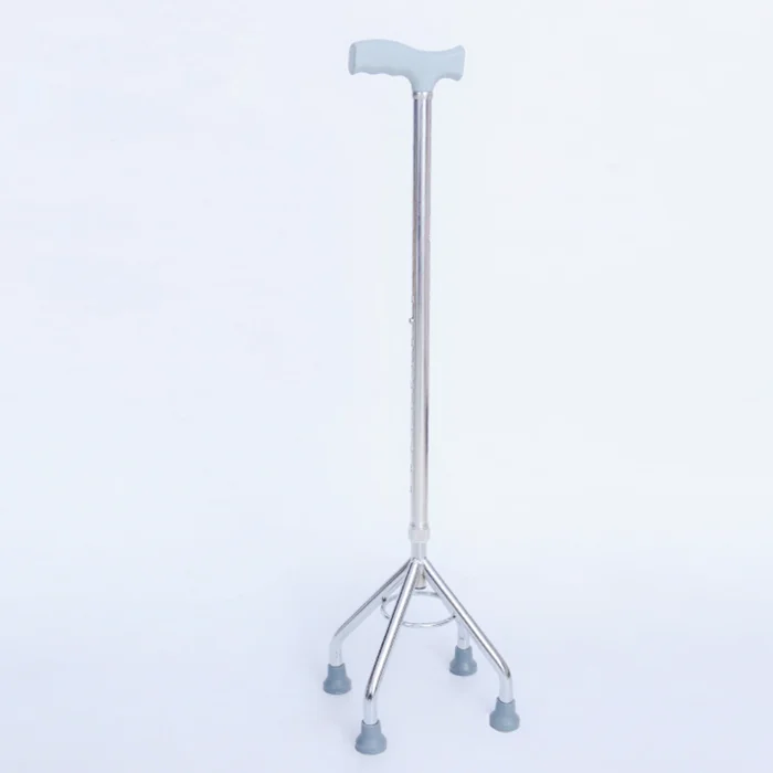 Hot Sale Aluminium Quadruped Crutch For Sale Buy Aluminium Quadruped