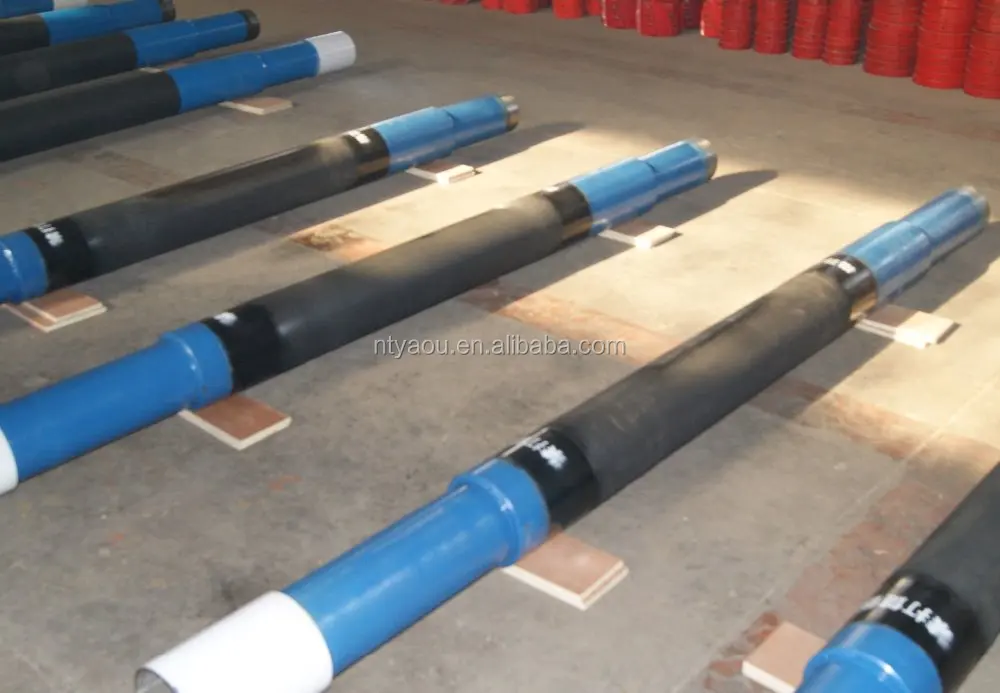 
Hydraulic Expansion External Casing Packer 