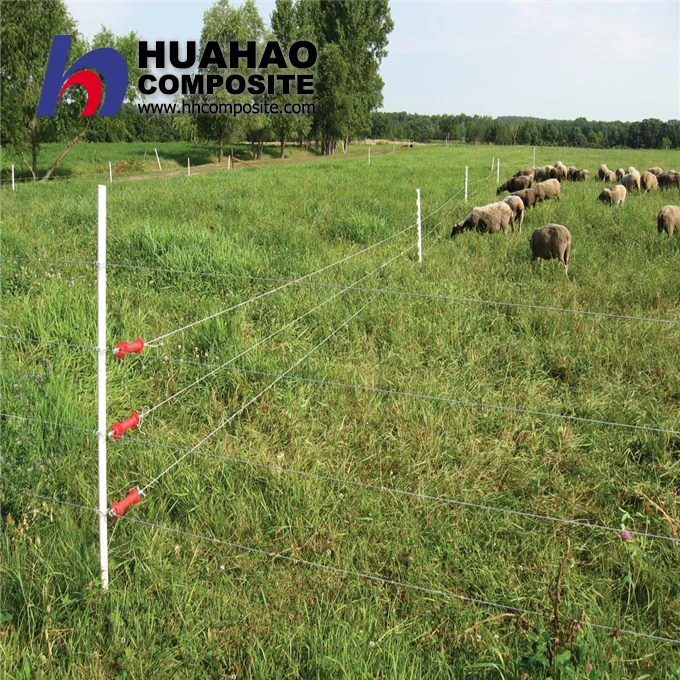 3/8 Inch4ft 5ft 6ft Fiberglass Fence Post For Electric Fencing Farm Fencing Buy Fiberglass