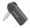 Car kit Sound BT Mini Wireless Portable Wireless Receiver transmitter Audio Music Aux 3.5mm Speaker Adapter MIC Player