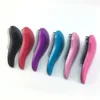total quality control plastic hair comb clips