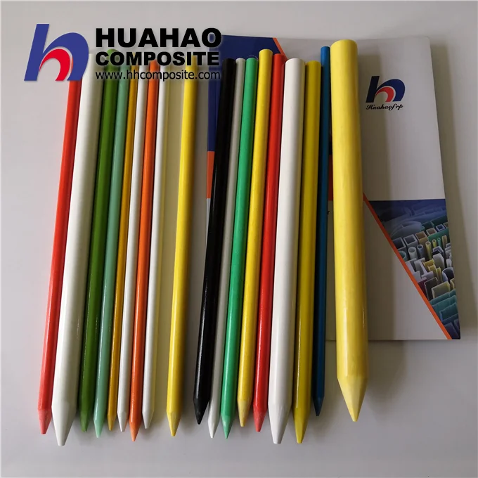Fiberglass stake Fiberglass stake