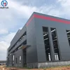 Industrial Factory Removable Prefabricated Steel Structure Workshop Building