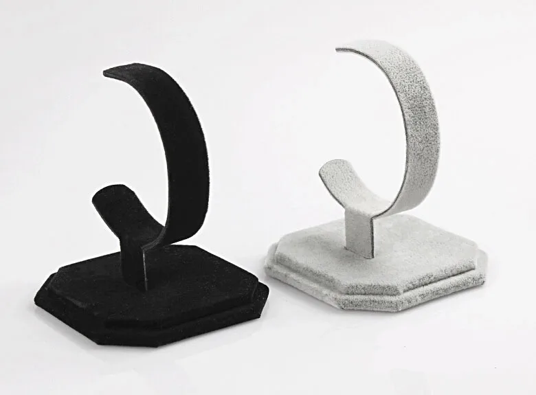 Watch Display Velvet Bracelet Holder Retail Jewelry Ring Watch Display Velvet Bracelet Holder Retail Jewelry Ring Displays Shoot Props For Show Free Shipping In Price On