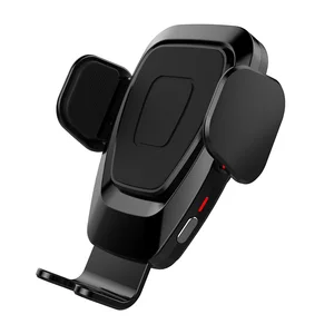 Qi Certified Wireless Car Charger iPhone