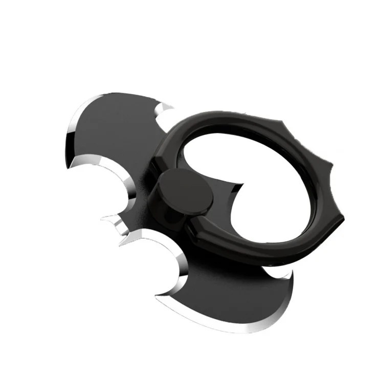 

Free Shipping 360 Degree Rotating Finger Cell Phone Flat Bracket, Bat Phone Ring, Creative Bat Shape Mobile Phone Ring, N/a