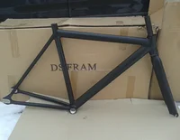 

fixed gear bike frame alloy