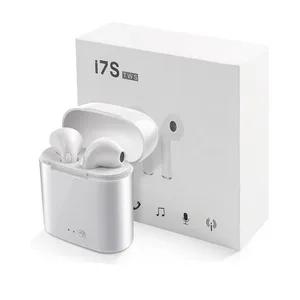 i7s TWS Earbuds Wireless Headphone Headset In Ear Earphones
