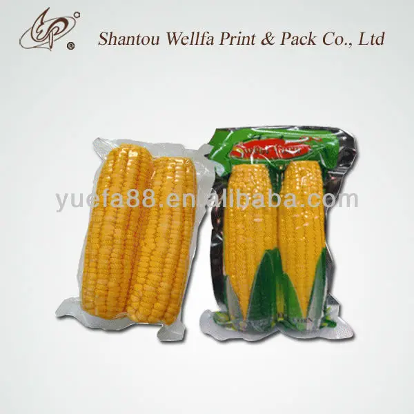 China Bag Printing Plastic Products Find Vacuum Cooking Bags Printed Plastic Boiling For Corn Packaging