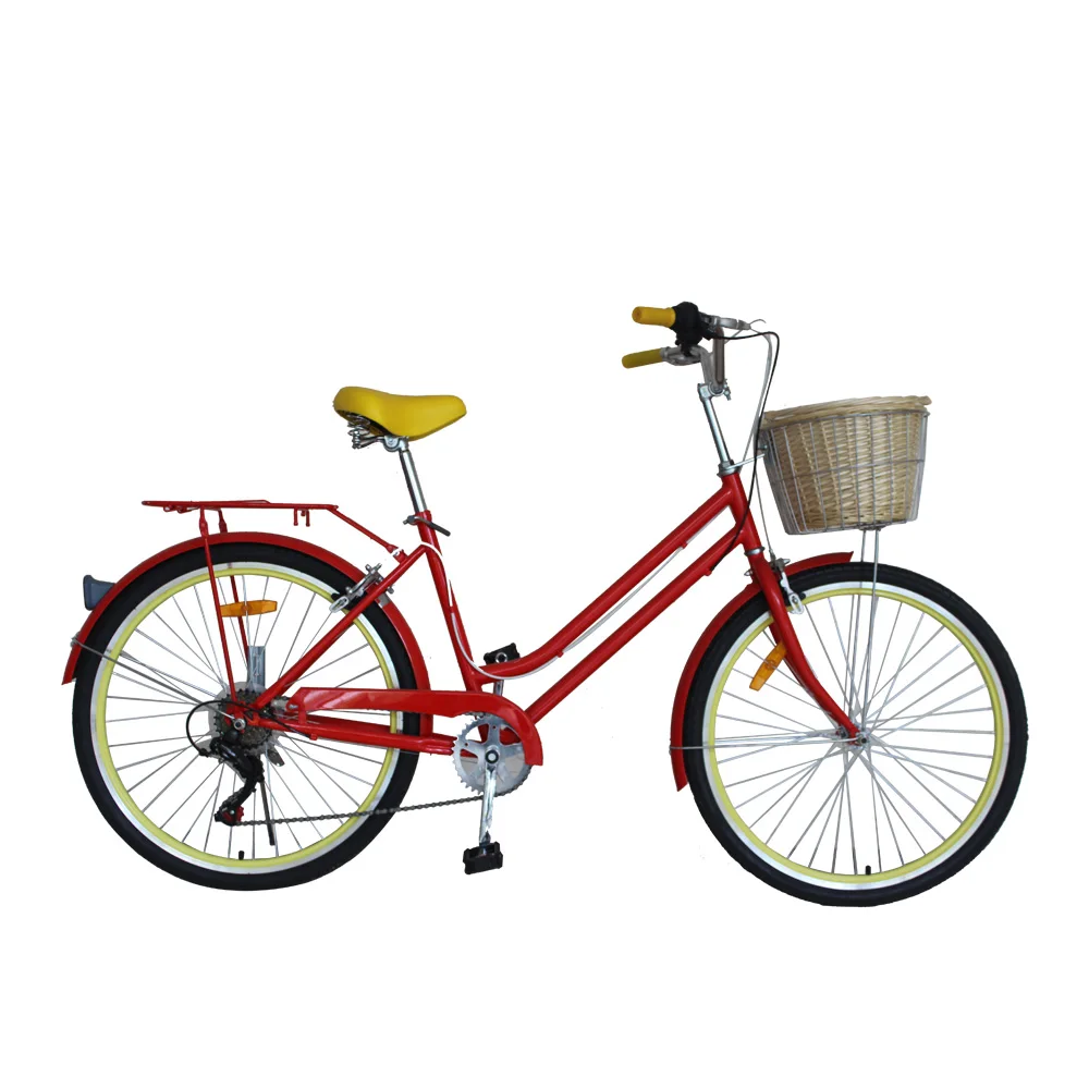 oem 亚杜特自行车散装自行车 26 "6 速便宜自行车女孩公主自行车 velo