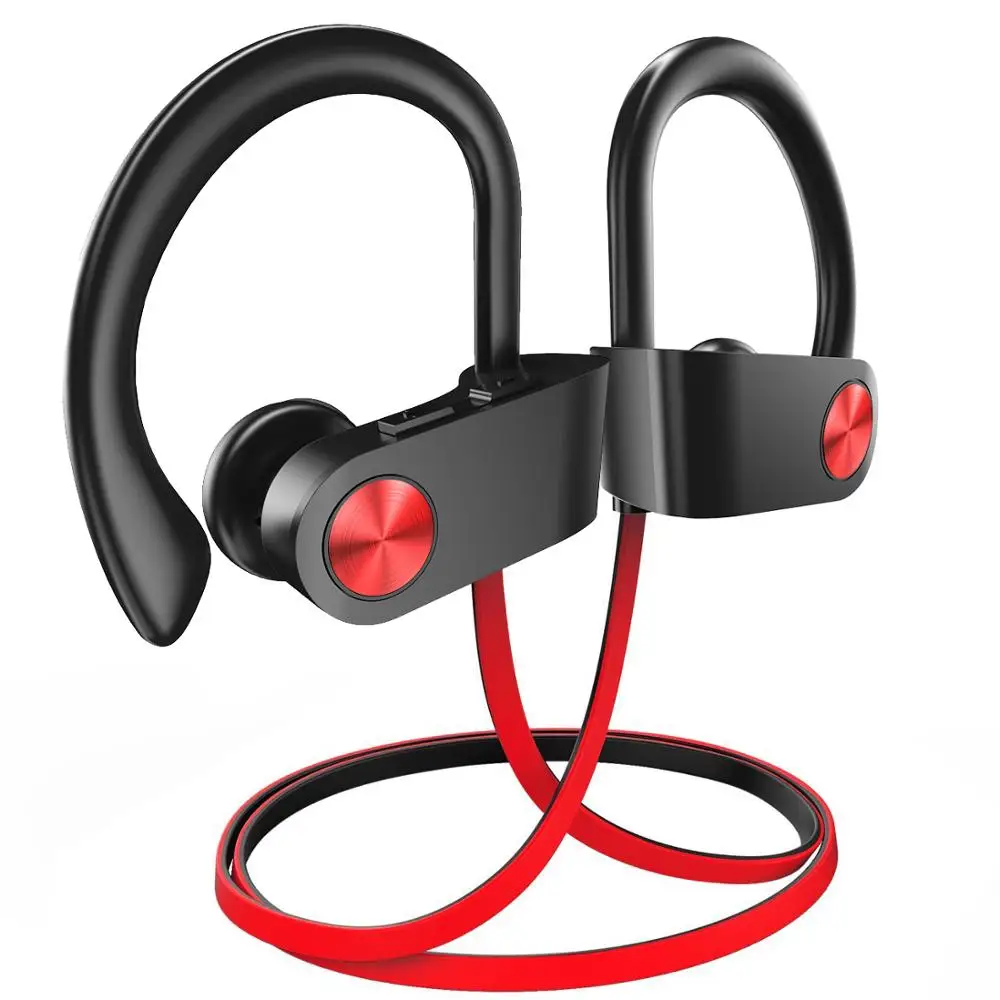 2019 New products sports stereo wireless headphones made in Shenzhen