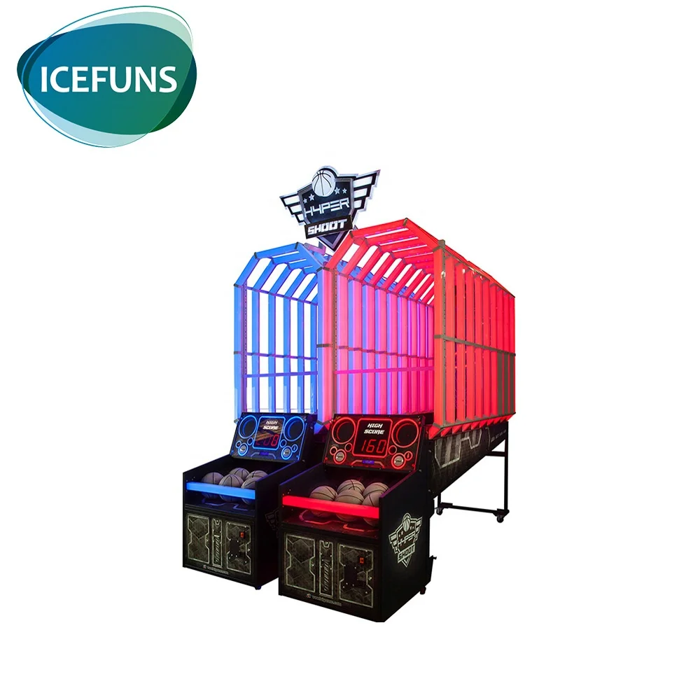 

basketball star arcade basketball game machine