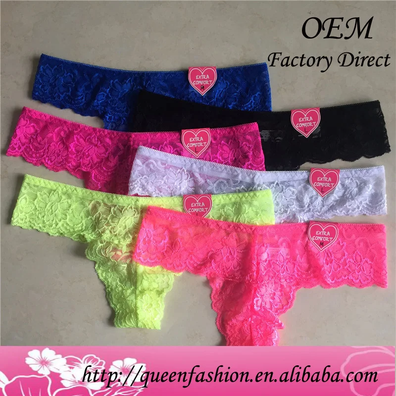 

Wholesale Women Panties 2016 Sexy Lady Of Mini Panty Thong In Stock Cotton Lingeries Woman Underwear Saxi Mature