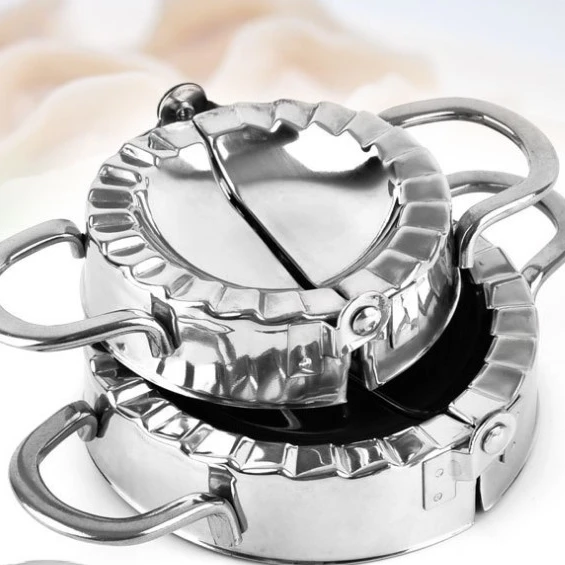 2019 Amazon Hot Sale New Plastic Dumpling Mold