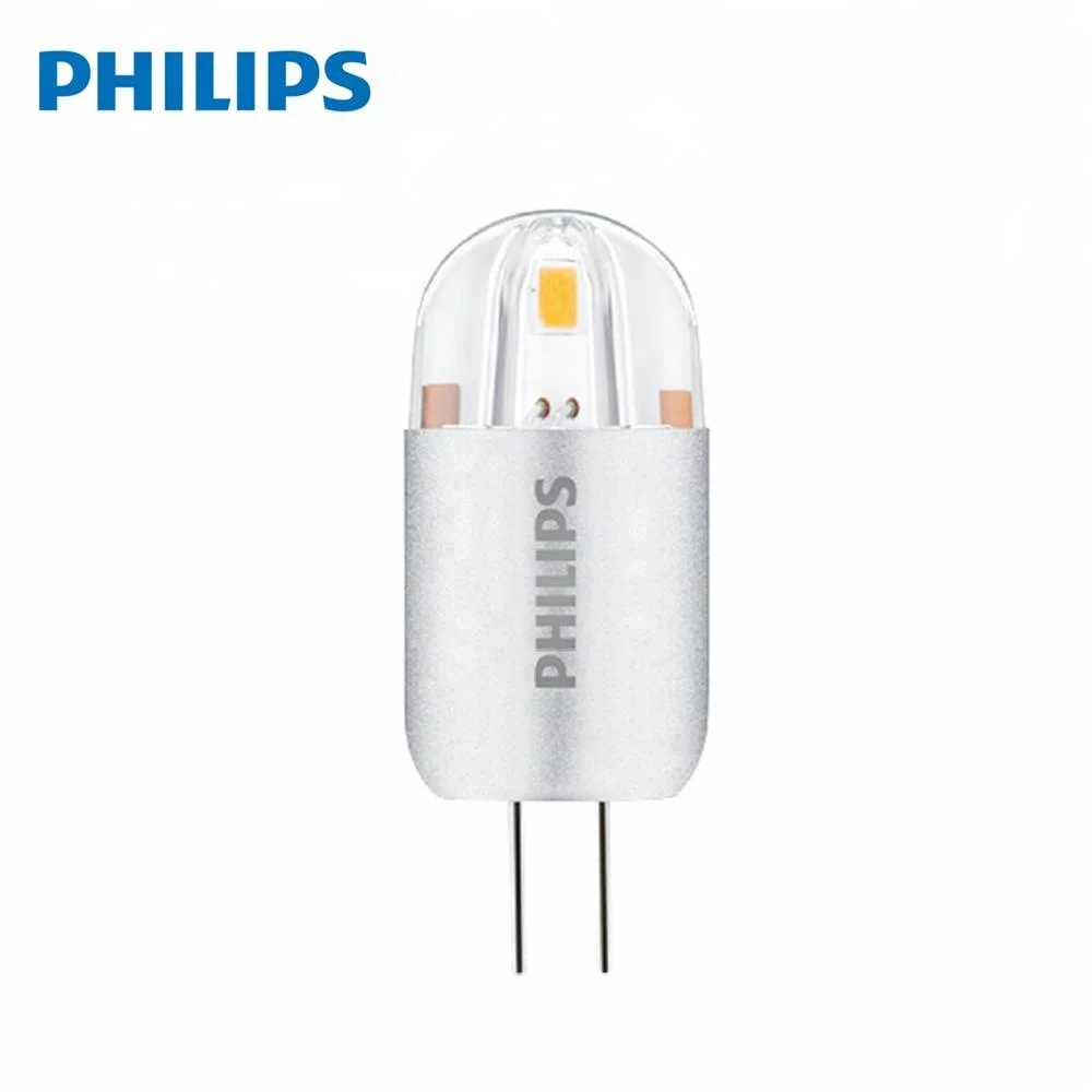 CorePro LEDcapsuleLV 1.2-10W 830 G4 led bulb PHILIPS  LED capsule LIGHT