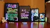 SPECIAL DISCOUNT PROMOTION SEASON LED writing board /led message board