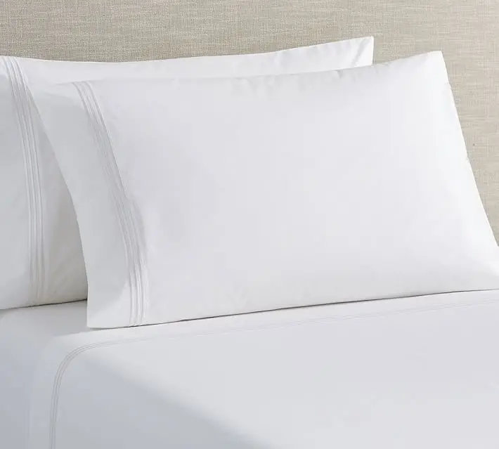 polyester and cotton fitted bed sheets