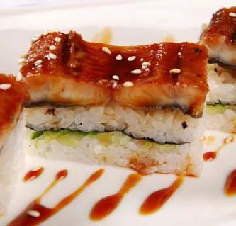 
FROZEN ROASTED EEL 