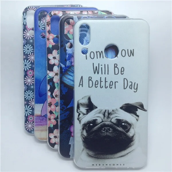 

Colorful Printing Case for Asus Zenfone 5z ZS620KL ,Cartoon Flower case for Asus Zenfone 5z ZS620KL cover