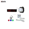 Koqi Brand Prompt Delivery Multi Colorful Light With Red,Blue,Green Emergency Call System