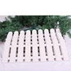 Christmas Fence Plastic barrier Holiday articles