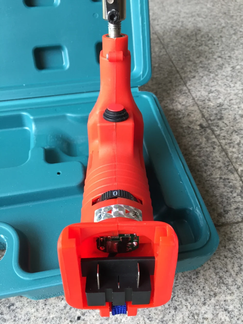 1135 Goso Locksmith Tool China Disc Locks Pick New Klom Electric Lock