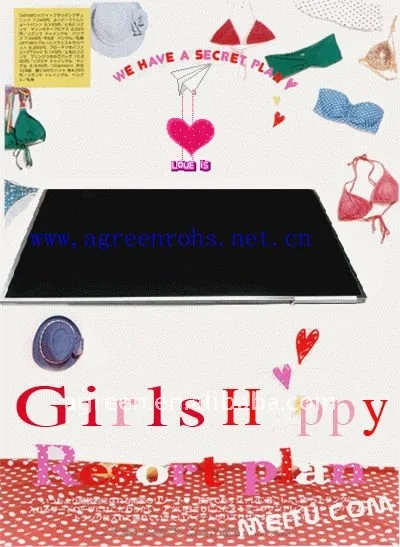 HOT HOT HOT!laptop screen LT131DEQAV00-113.1HD+ AG LED SVA