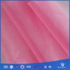 100% polyester nice mesh fabric types of fishing nets for mosquito net
