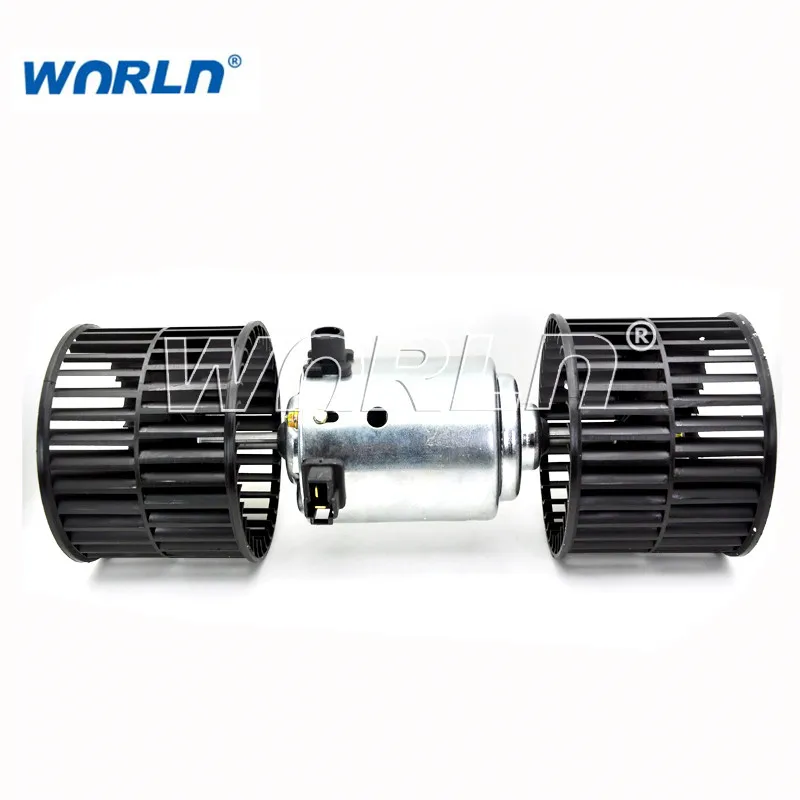 Air conditioner blower motor for Komatsu Hitachi-70 Excavator double blower  5150041110 wxb0008