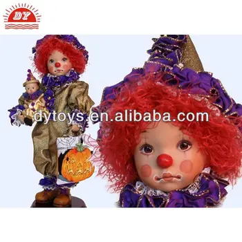 little clown dolls