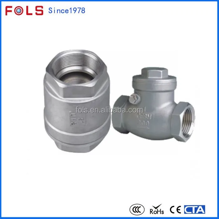 Вертикальный Латунный Обратный Клапан С Пневматической Пружиной - Buy ...