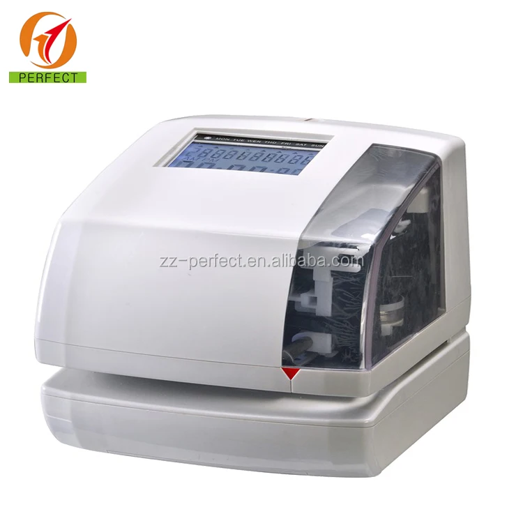 Powerful electronic date and time stamp machine At Unbeatable