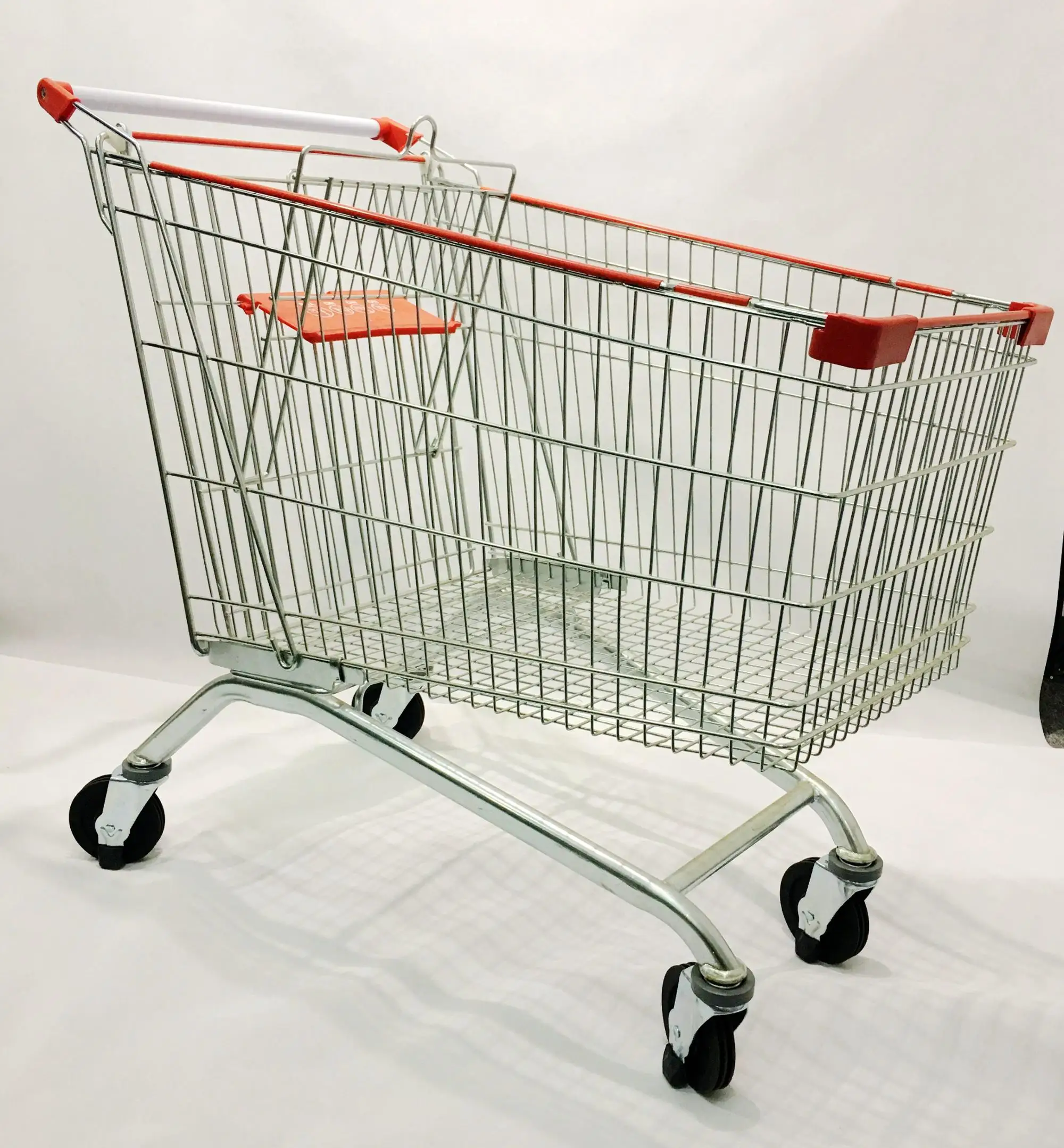Metal Wholesale Supermarket Shopping Cart Trolley Buy Shopping Cart