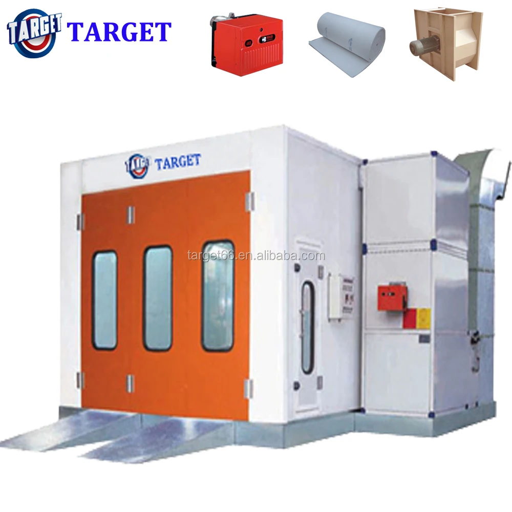 Car Spray Booth Water Based Best Selling Car Spray Booth Paint Booth