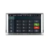 7 inch 2 din android 8.0 8 core car radio vision car dvd player KD-7900