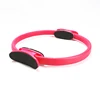 Fitness Equipment Toning Thighs Dual Gripped Yoga Exercise Pilates Ring Magic Circle Ring