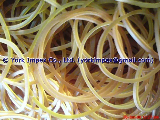 100% RUBBER BANDS 1