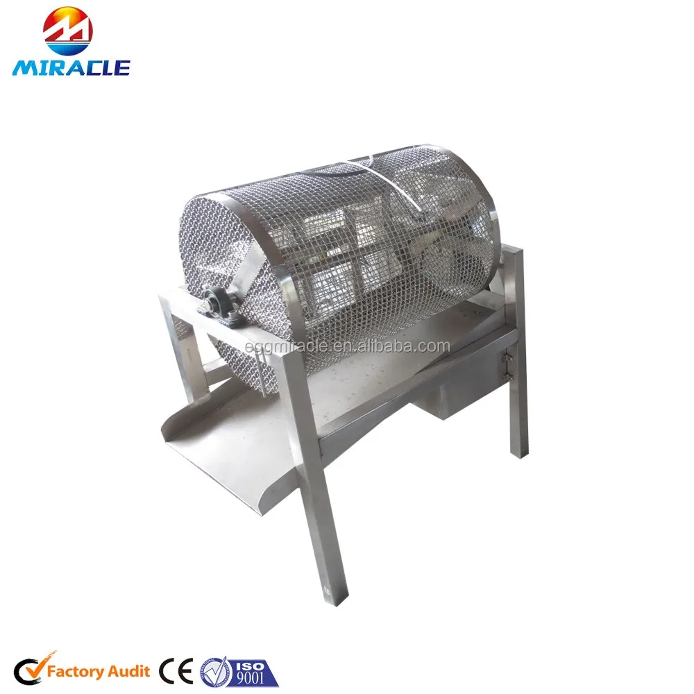 Canned Quail Egg Making Machine In The Quail Egg Deep Processing Line