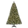 4 foot small artificial Christmas tree with lights for sale