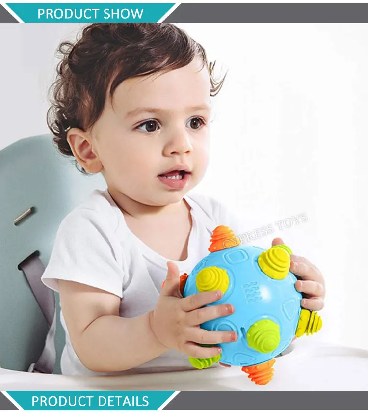 sensory music toys for babies