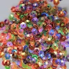 10mm 3D Shape Flower Sequin&Paillettes For Wedding Birthday Party Decoration DIY Garment Sewing Accessories