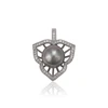 33048 fashion jewelry elegant mosaic pearl pendant for ladies
