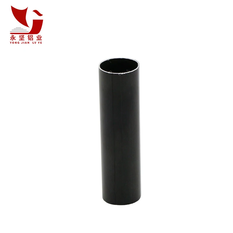 19mm Anodized Black Aluminum Round Pipe For Stage Support Buy Matt