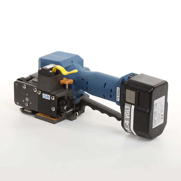 
Z323-19 14.4V battery electric hand strapping machine 