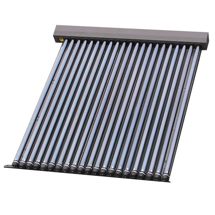 
hot sale High Efficiency vacuum Freestanding household Rooftop tube Split Solar Hot Water Heating System 