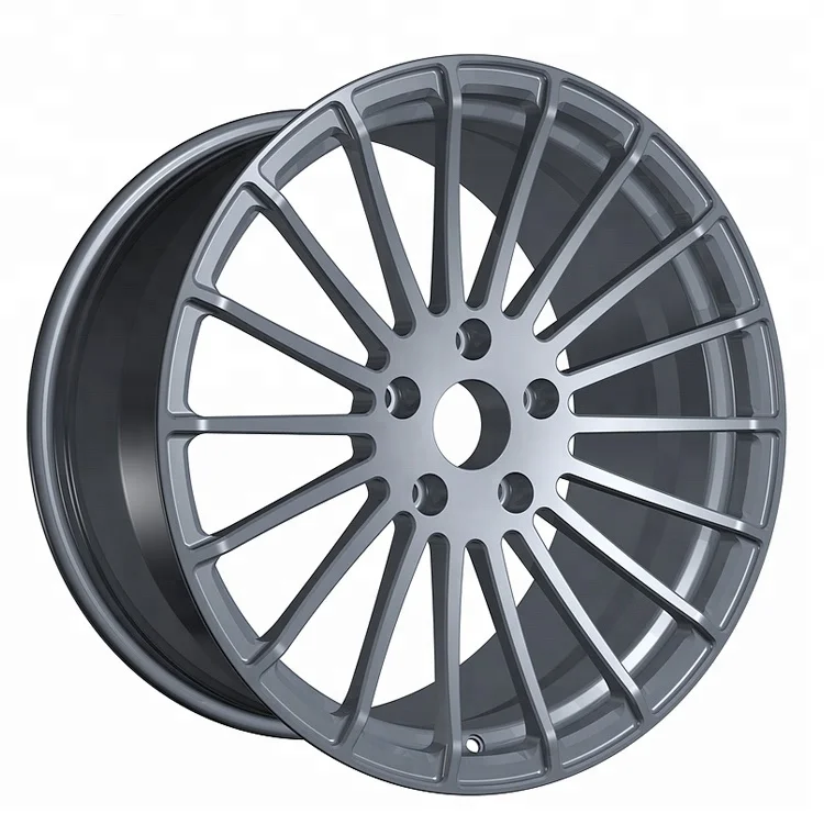 Manufacturer Sae J2530 20 Inch Replica Alloy 4x4 Wheels,Black