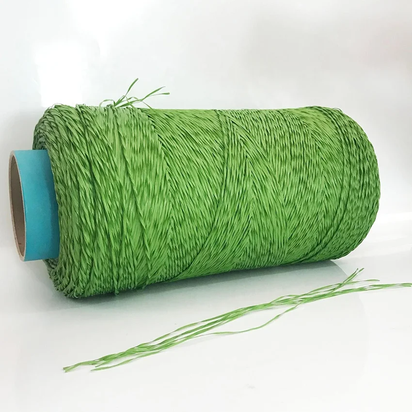 

artificial grass yarn for manufacturer of Indoor soccer field/soccer ando football grass, Field green, olive green, lime green, e